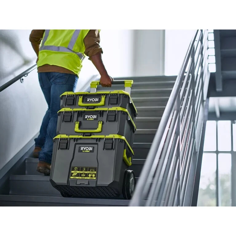 Ящик модульный для инструмента Ryobi Link RSL102 - Зображення 5