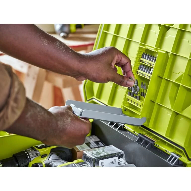 Ящик модульный  для инструмента Ryobi Link RSL201 - Зображення 6