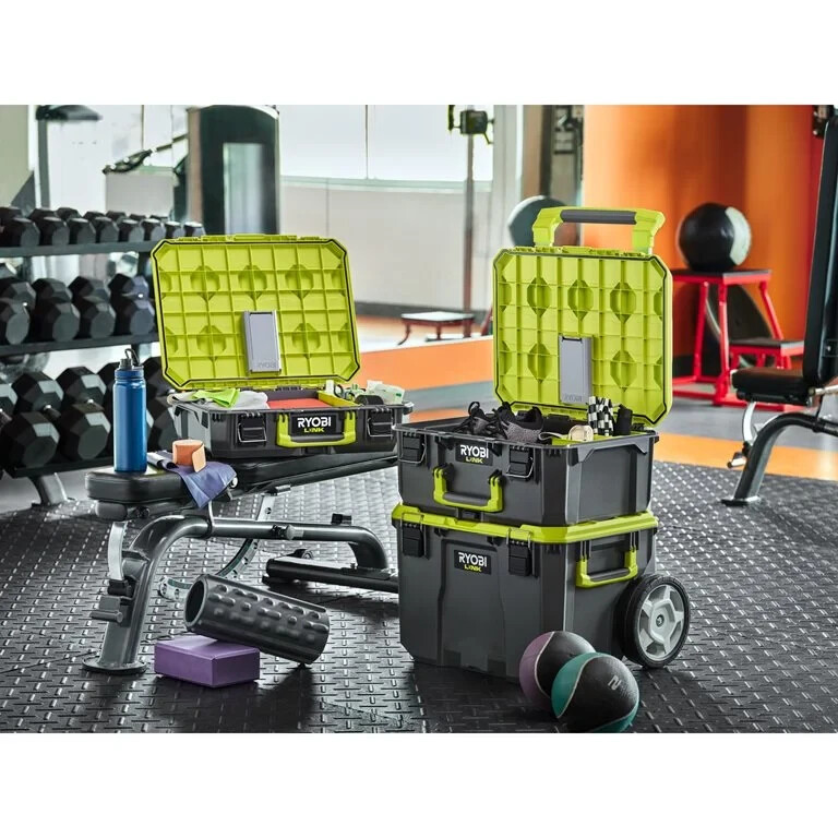 Ящик модульный  для инструмента Ryobi Link RSL201 - Зображення 4