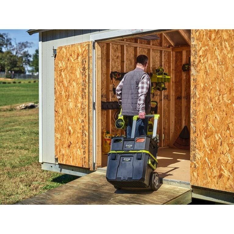 Ящик модульный  для инструмента Ryobi Link RSL201 - Зображення 7