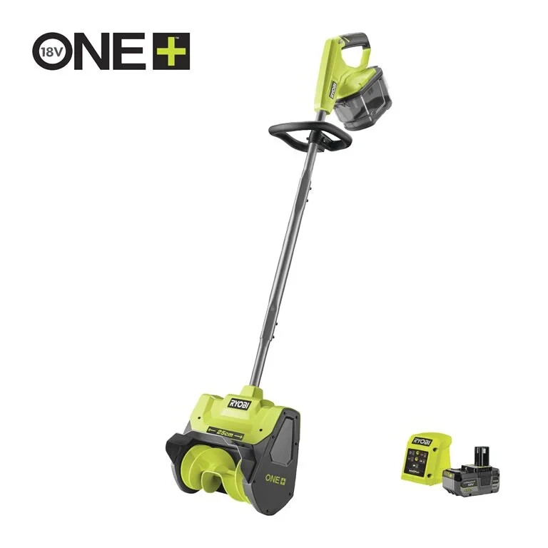 СНЕГОУБОРОЧНАЯ ЛОПАТА НА АККУМУЛЯТОРЕ RYOBI RY18ST25A-140 18V