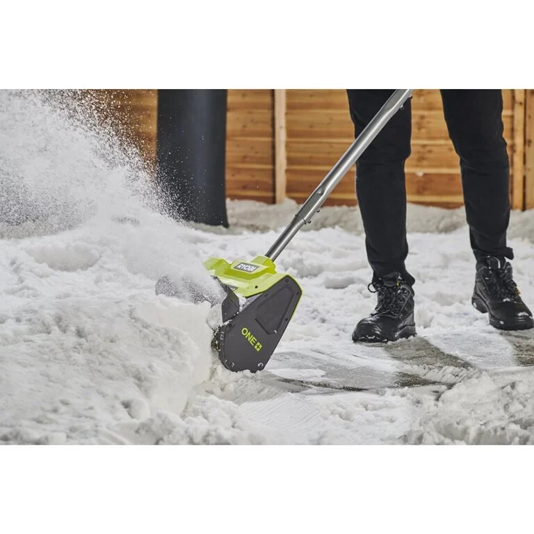 СНЕГОУБОРОЧНАЯ ЛОПАТА НА АККУМУЛЯТОРЕ RYOBI RY18ST25A-140 18V - Зображення 3
