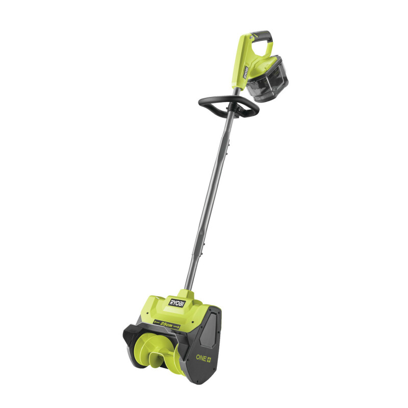 СНЕГОУБОРОЧНАЯ ЛОПАТА НА АККУМУЛЯТОРЕ RYOBI RY18ST25A-140 18V - Зображення 5