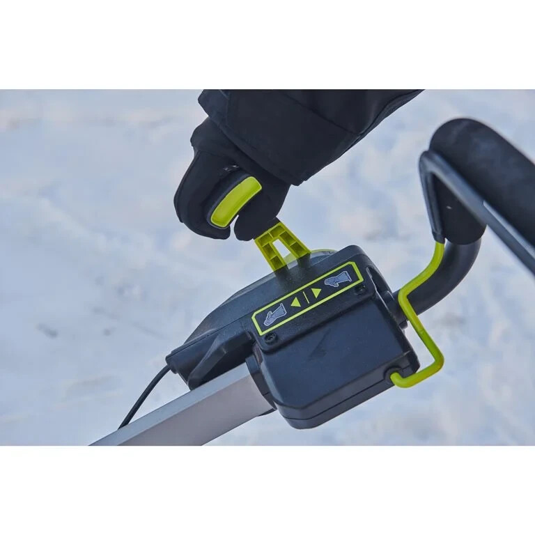 Снегоуборочная машина аккумуляторная Ryobi RY36STX53A-150 36v - Зображення 4