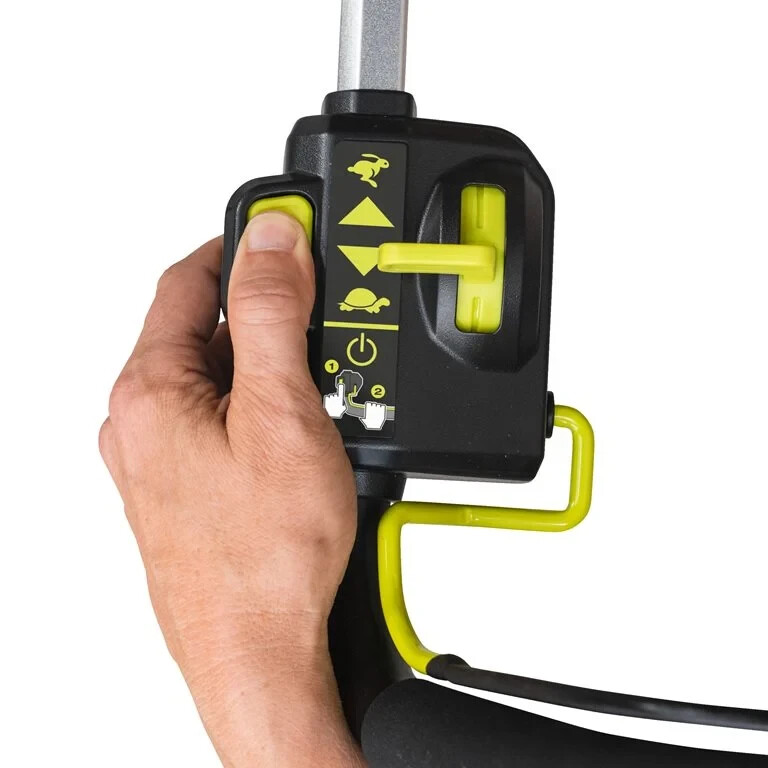 Снегоуборочная машина аккумуляторная Ryobi RY36STX53A-150 36v - Зображення 2