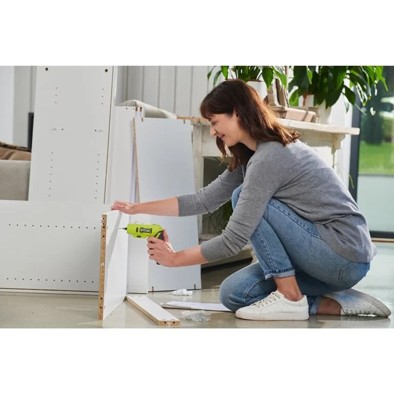АККУМУЛЯТОРНАЯ ОТВЕРТКА RYOBI 4 V USB ERGO - Зображення 3