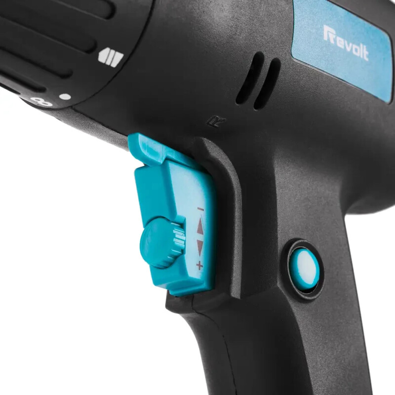 Дрель-Шуруповерт Revolt электрический ES720 сетевой - Зображення 2