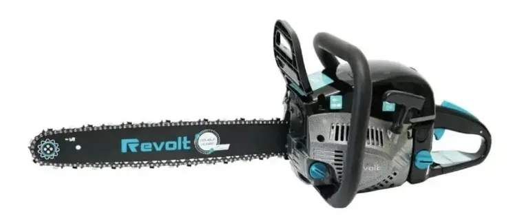 Пила цепная бензиновая Revolt GS4800 58 см³