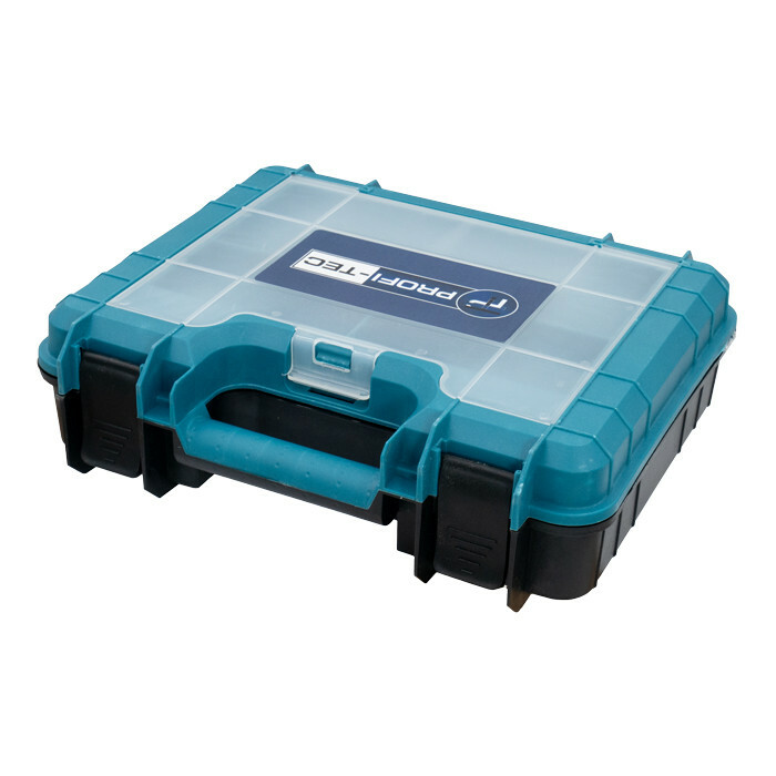 Аккумуляторный шуруповерт PROFI-TEC PCD35168BL (2×PT1620 (2.0 Ач), зарядное устройство) - Зображення 6