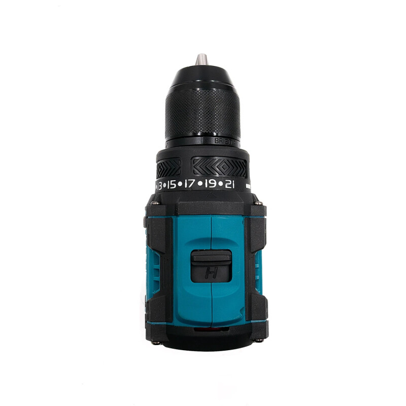 Аккумуляторный шуруповерт PROFI-TEC PCD35168BL (2×PT1620 (2.0 Ач), зарядное устройство) - Зображення 7