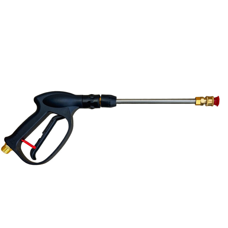 Мойка высокого давления  Dolphin BF22-P 220В, 2,2кВт, 130бар, 11л/мин - Зображення 4