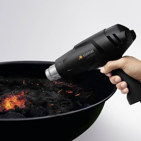 Технический фен STEINEL HL 1821 S 1800 Вт 300 °C и 550 °C (068929) - Зображення 3
