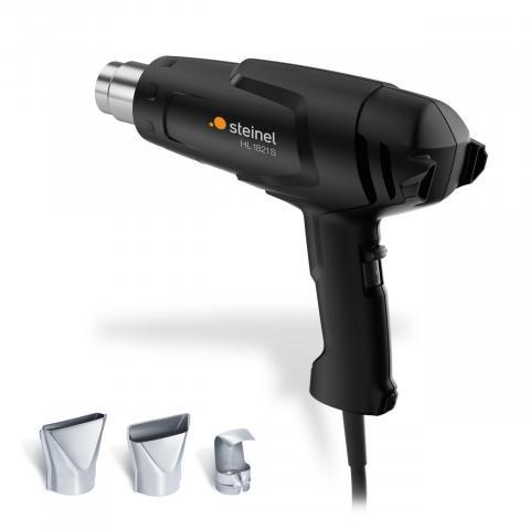 Технический фен STEINEL HL1821S SET 1800 Вт 300°C или 550°C В КОМПЛЕКТЕ С НАСАДКАМИ - Зображення 4