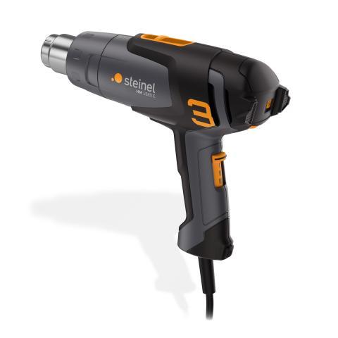 Строительный фен Steinel HM1920 E 2000 Вт от 80 до 600°C