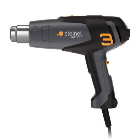Строительный фен Steinel HM1920 E 2000 Вт от 80 до 600°C - Зображення 1