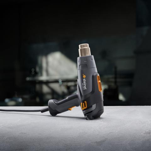 Строительный фен Steinel HM1920 E 2000 Вт от 80 до 600°C - Зображення 2