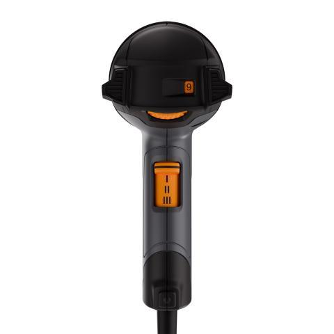 Профессиональный технический фен STEINEL HM 2120 E Professional 2200 Вт Температура регулируется в диапазоне 80-630 °C - Зображення 2