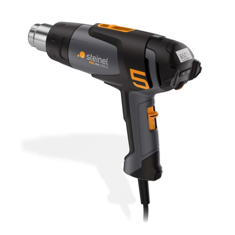 Технический фен STEINEL HM 2320 E PRO 2300 Вт регулировка температуры в диапазоне 80-650°C