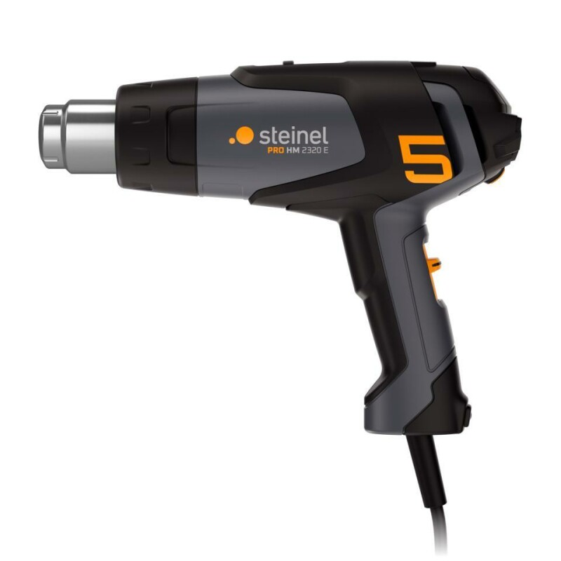 Технический фен STEINEL HM 2320 E PRO 2300 Вт регулировка температуры в диапазоне 80-650°C - Зображення 1