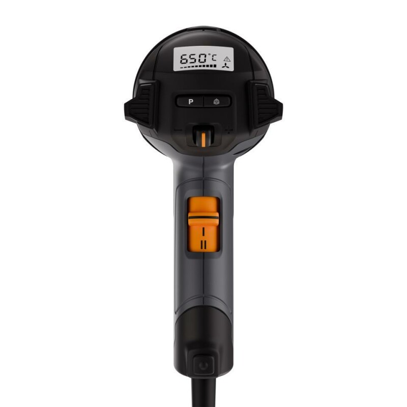 Технический фен STEINEL HM 2320 E PRO 2300 Вт регулировка температуры в диапазоне 80-650°C - Зображення 2