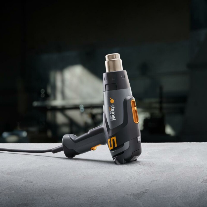 Технический фен STEINEL HM 2320 E PRO 2300 Вт регулировка температуры в диапазоне 80-650°C - Зображення 5
