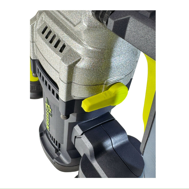 Аккумуляторный перфоратор TITAN CORE 21 PRH3221LB-CORE Brushless - Зображення 5