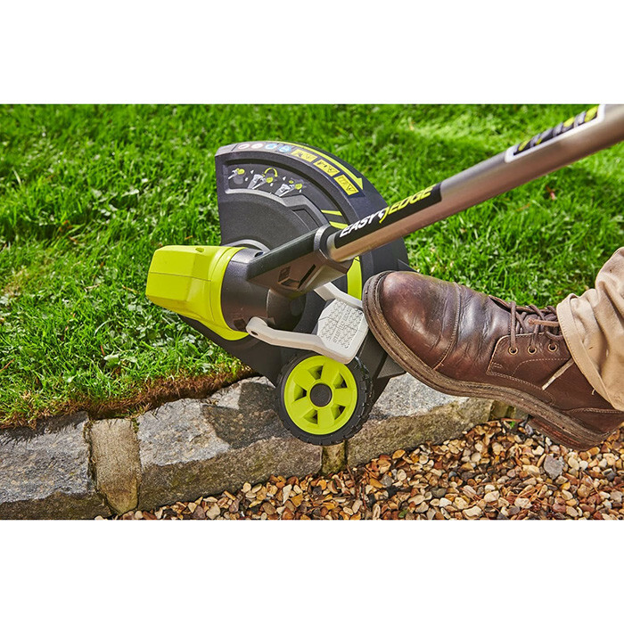 Акумуляторный триммер RYOBI RY18LT33А-0 ONE+ - Зображення 1