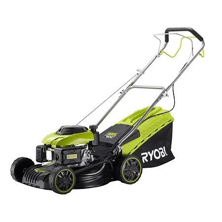 Газонокосилка самоходная бензиновая Ryobi RLM46160S 160см³ OHV 46см