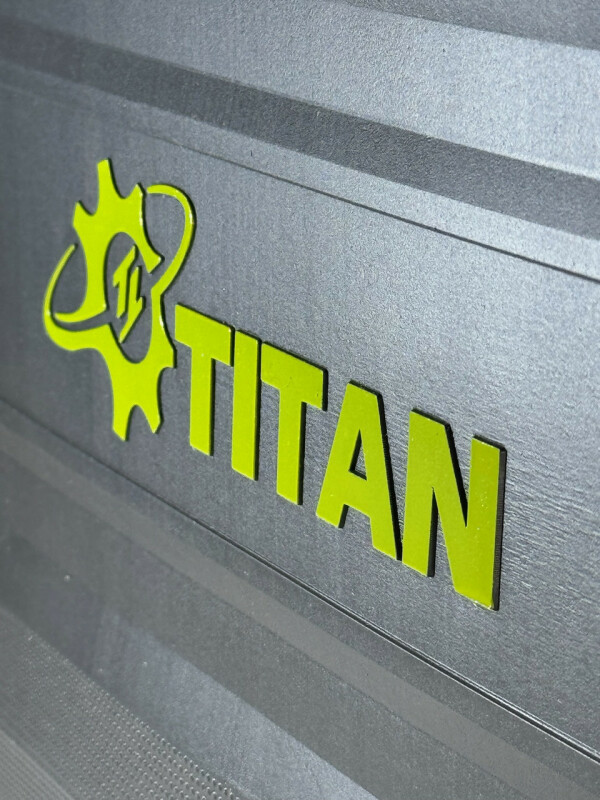Перфоратор аккумуляторный безщеточный SDS-MAX TITAN PRH3840B-CORE 11,6 Дж - Зображення 7