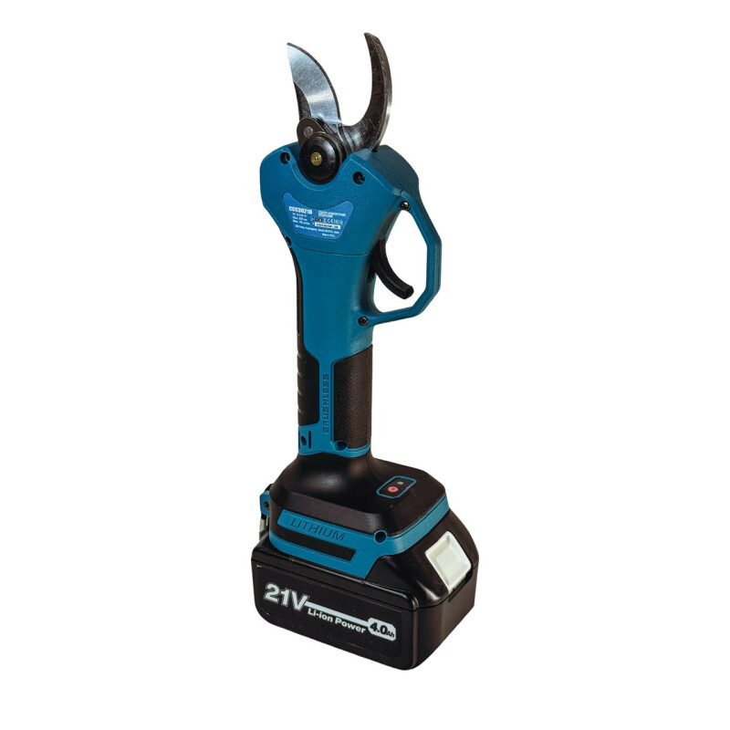 Набор аккумуляторного инструмента Sakuma BLUE CX2G (CS0621, CCC3021B, 2 АКБ) - Зображення 2