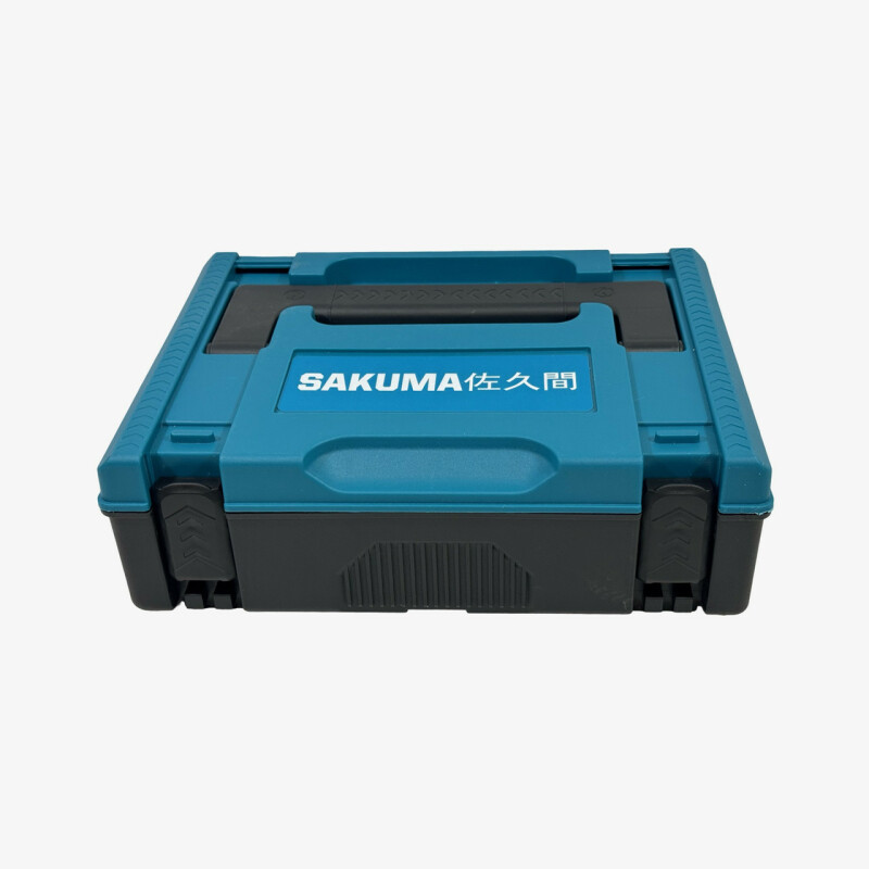 Гайковерт ударний акумуляторний SAKUMA BLUE. CIW6021B-CORE SET02 21В, 600Нм, 1/2 - Зображення 3