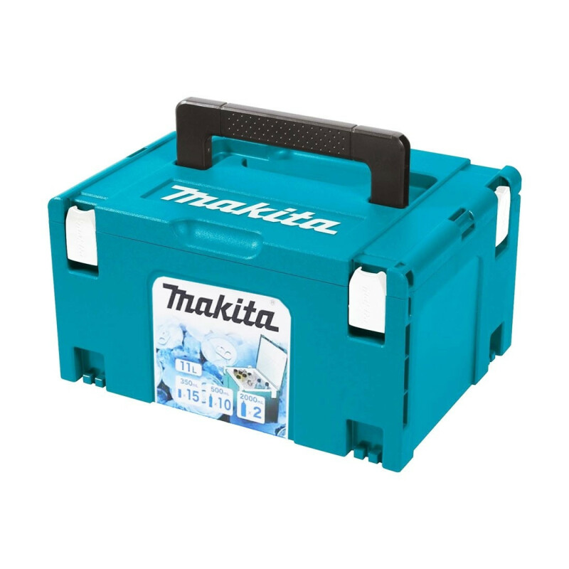Термобокс в кейсе MAKPAC Тип 3 Makita (198254-2) - Зображення 2