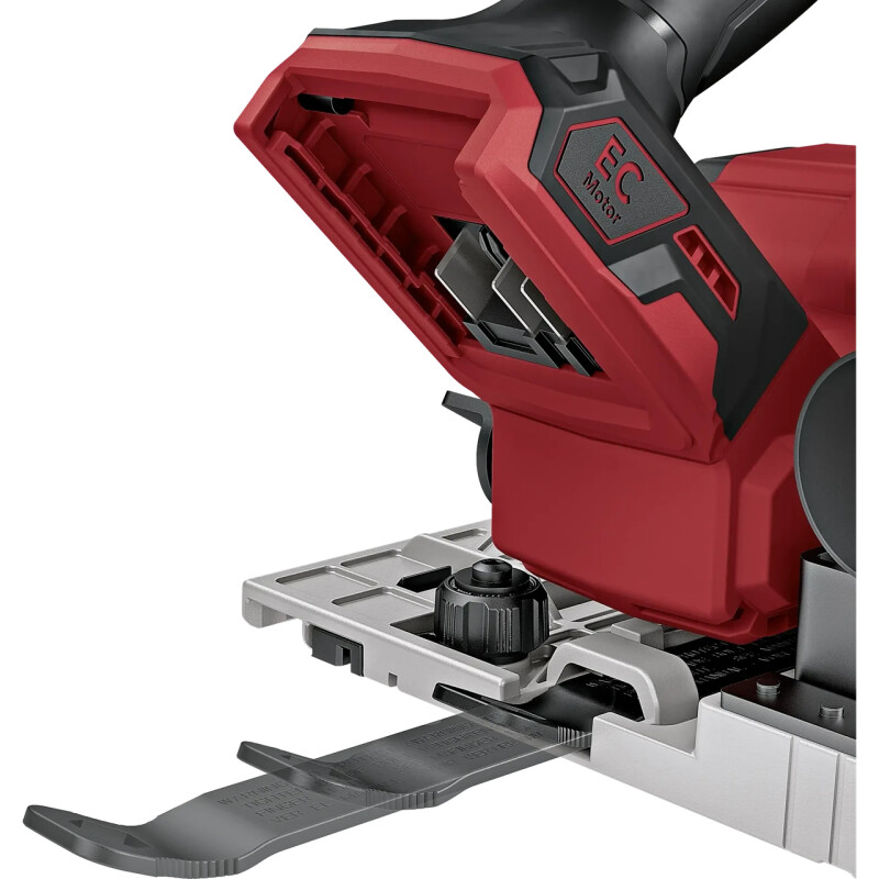 Аккумуляторная безщеточная дисковая пила FLEX CS 68 18-EC C - Зображення 2