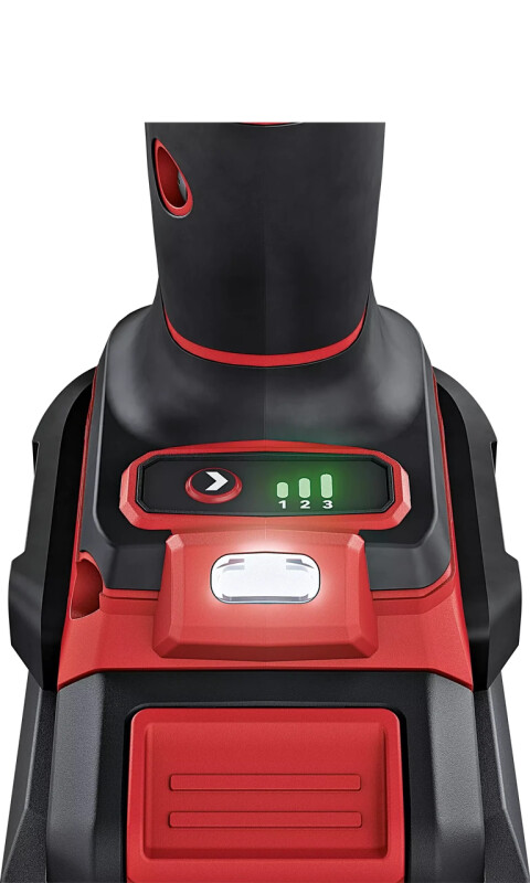 Аккумуляторный ударный гайковерт FLEX IW 1/2" 950nm 18.0-EC C - Зображення 1