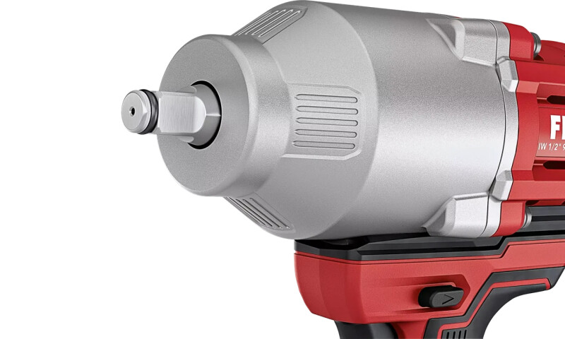 Аккумуляторный ударный гайковерт FLEX IW 1/2" 950nm 18.0-EC C - Зображення 2