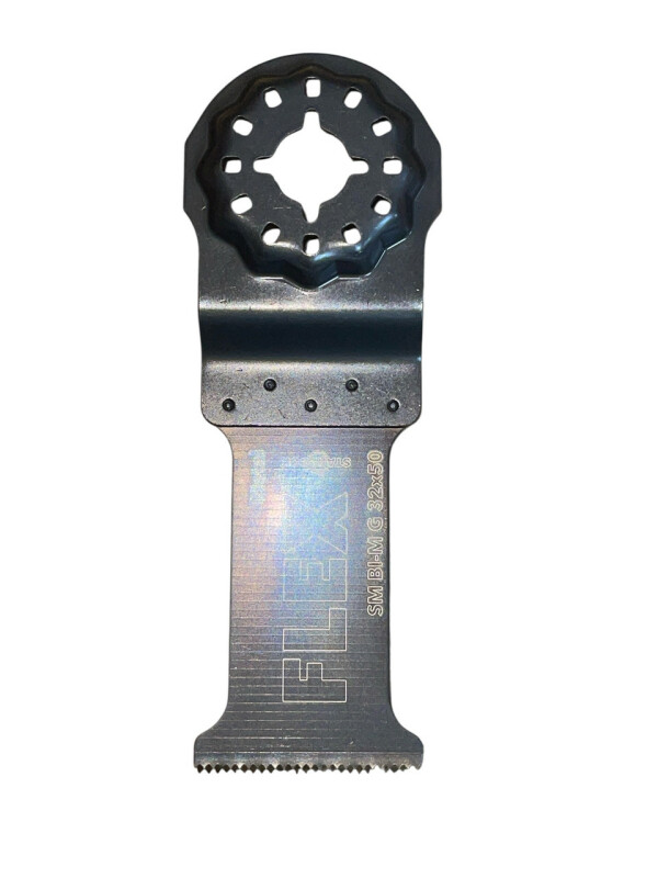 Набор пильных полотен FLEX Bosch Starlock SM/RM-SET VE3 - Зображення 5
