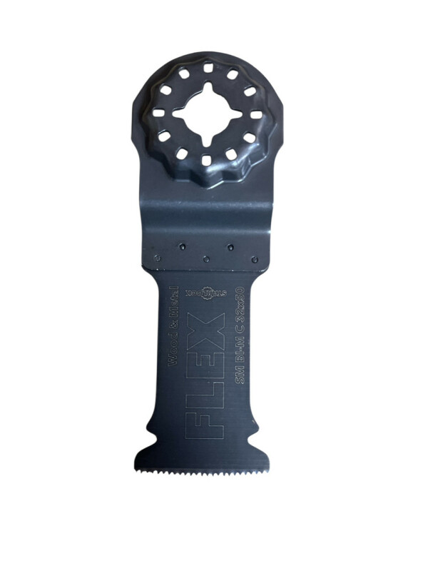 Набор пильных полотен FLEX Bosch Starlock SM BI-SET VE3 - Зображення 2