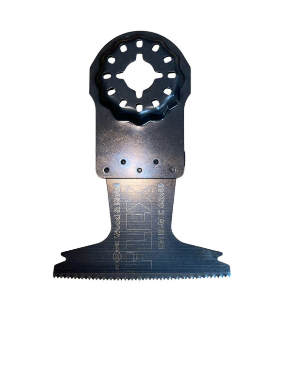Набор пильных полотен FLEX Bosch Starlock SM BI-SET VE3 - Зображення 1