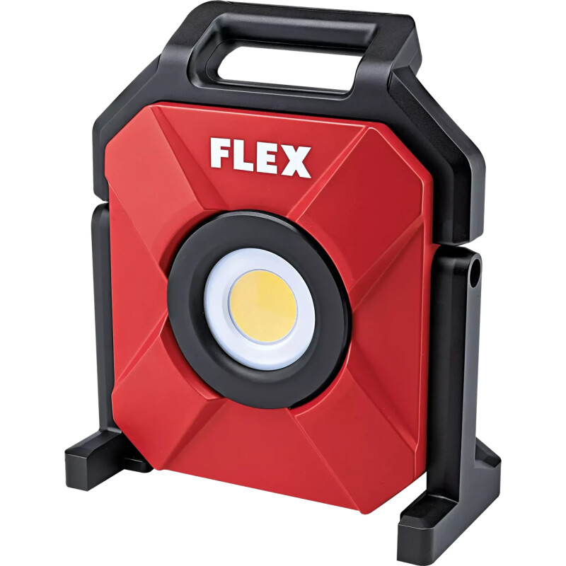 Светодиодный переносной прожектор FLEX CL 10000 10.8/18.0 для строительных площадок
