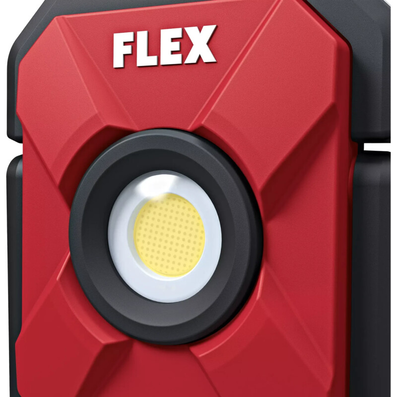 Светодиодный переносной прожектор FLEX CL 10000 10.8/18.0 для строительных площадок - Зображення 1