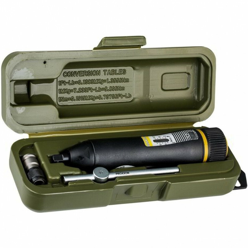 Динамометрическая отвертка MC 10 Proxxon 23348 - Зображення 2