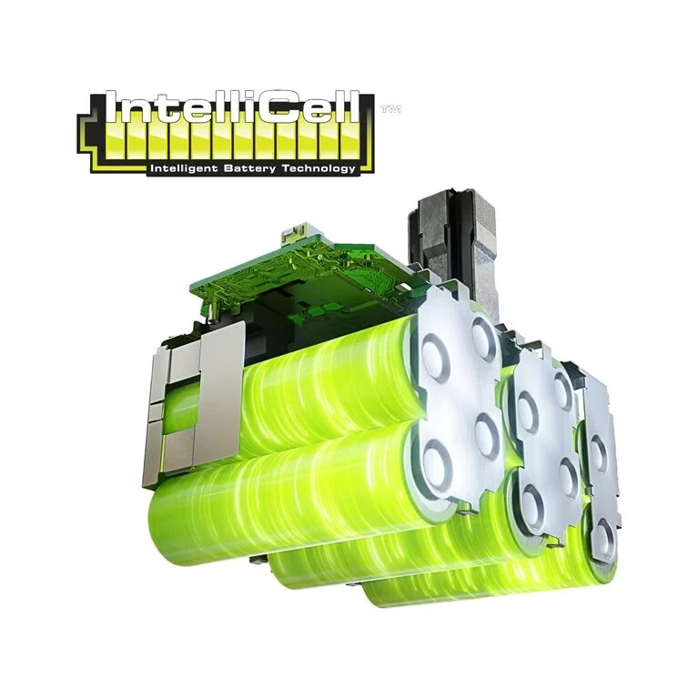 Аккумулятор Ryobi ONE+ RB1880T High Energy Lithium+ 18В 8А·ч - Зображення 3