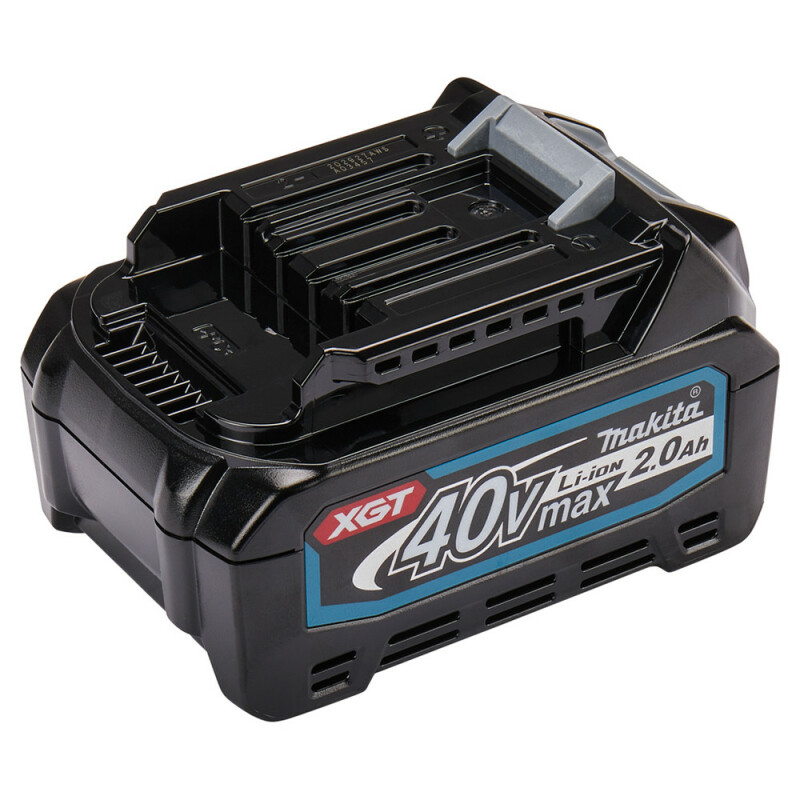 Аккумулятор Li-ion XGT 40 V MAX BL4020 Makita (191L29-0) - Зображення 1