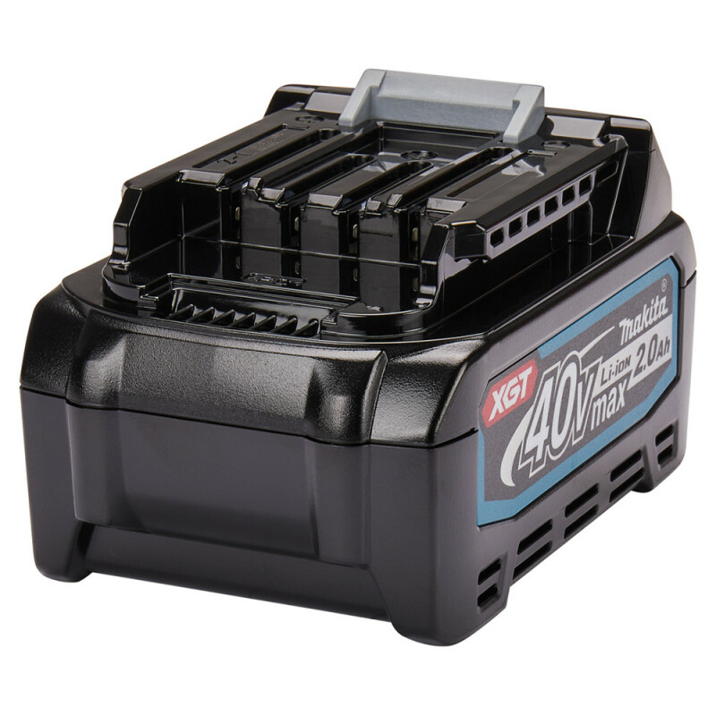 Аккумулятор Li-ion XGT 40 V MAX BL4020 Makita (191L29-0) - Зображення 3