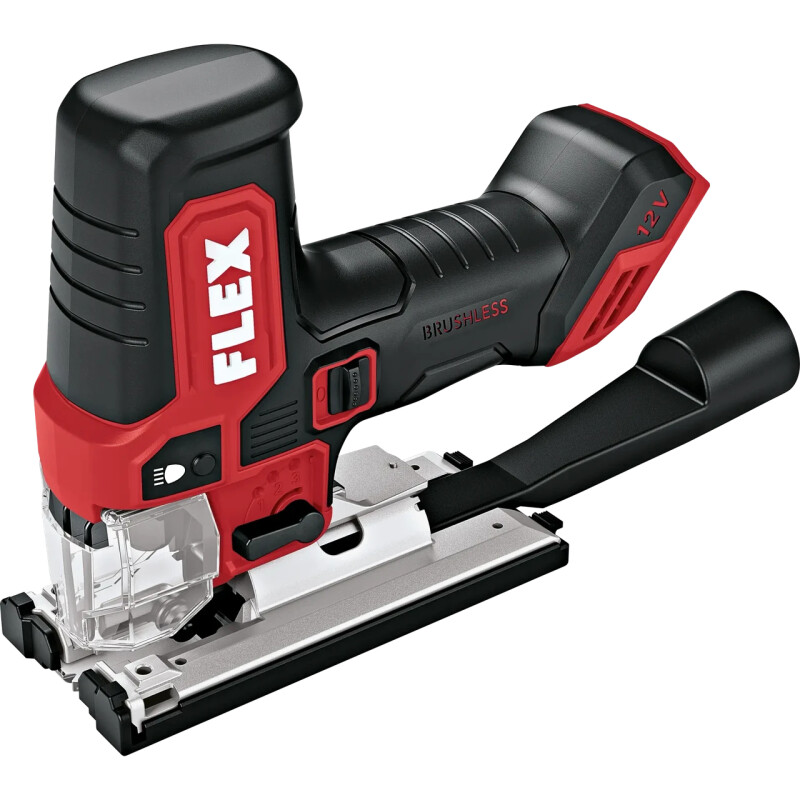 Аккумуляторный безщеточный лобзик FLEX JSP 12-EC 12v