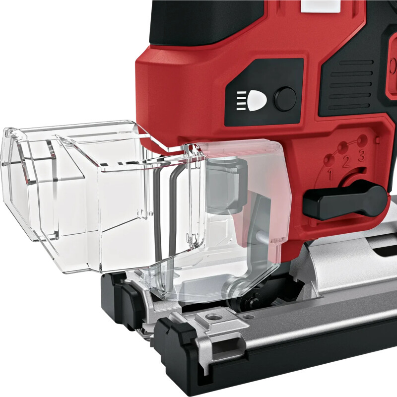 Аккумуляторный безщеточный лобзик FLEX JSP 12-EC 12v - Зображення 4