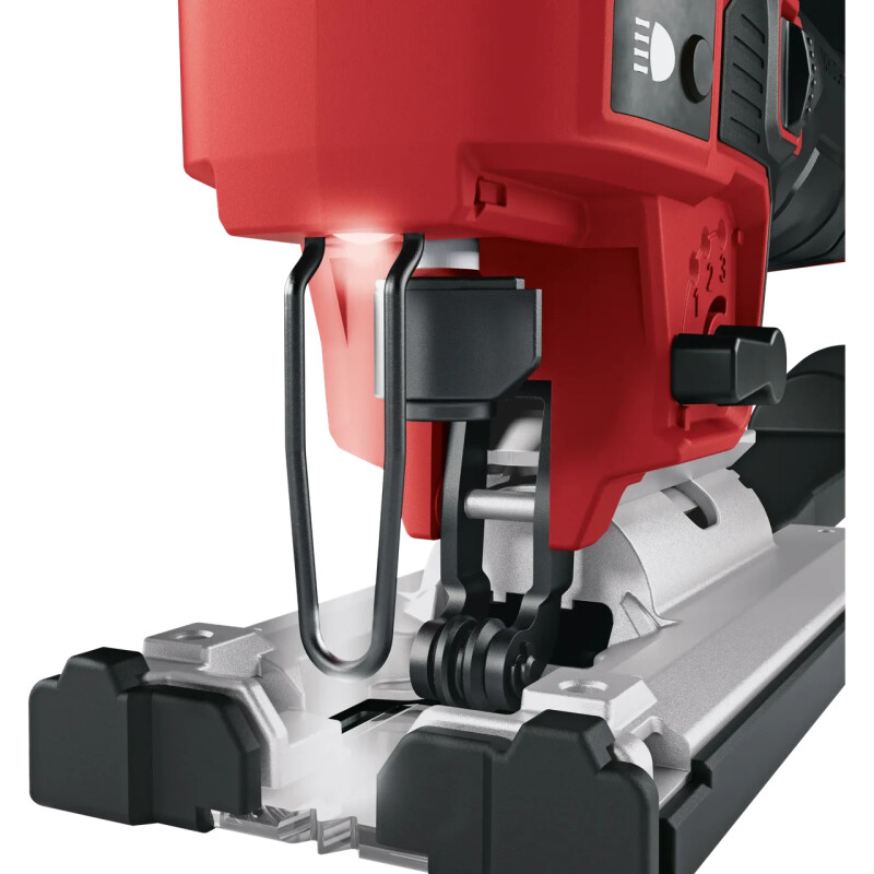 Аккумуляторный безщеточный лобзик FLEX JSP 12-EC 12v - Зображення 2