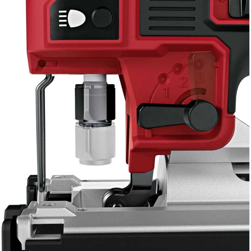 Аккумуляторный безщеточный лобзик FLEX JSP 12-EC 12v - Зображення 1