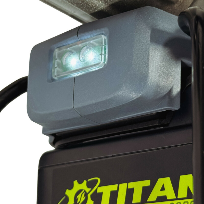 Аккумуляторный отбойный молоток TITAN PM4540B-CORE SDS-Max 21Вх2 (42В), 45 Дж - Зображення 2