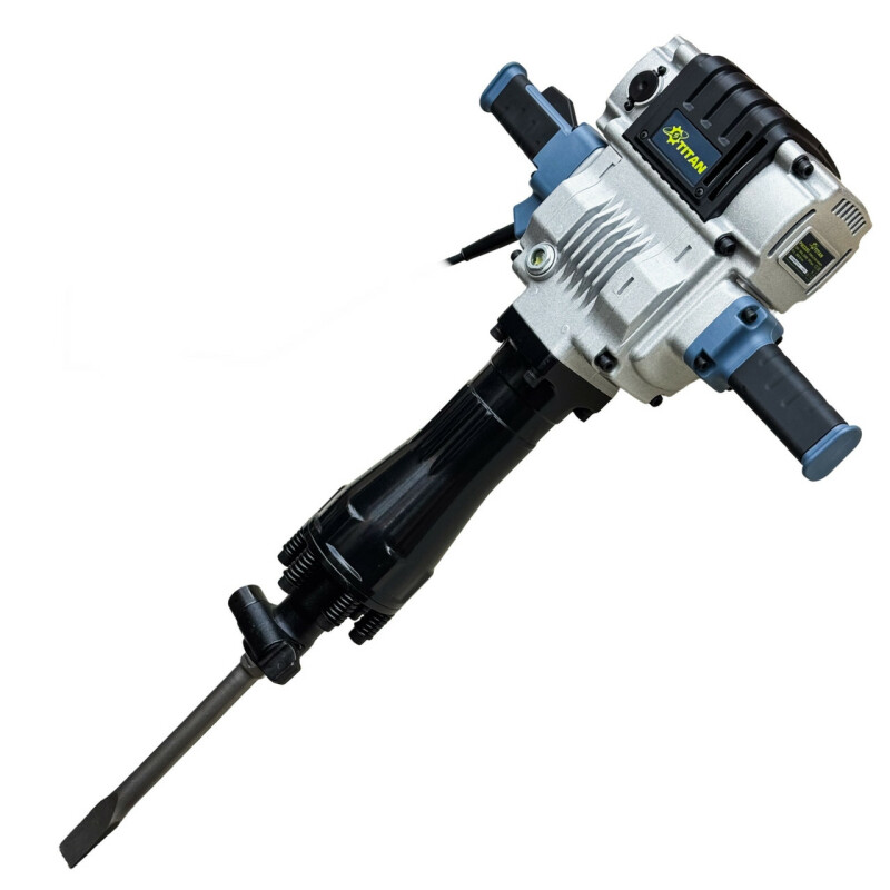 Отбойный молоток TITAN PM2285 HEX30mm. 2,2 кВт, 85 Дж - Зображення 3